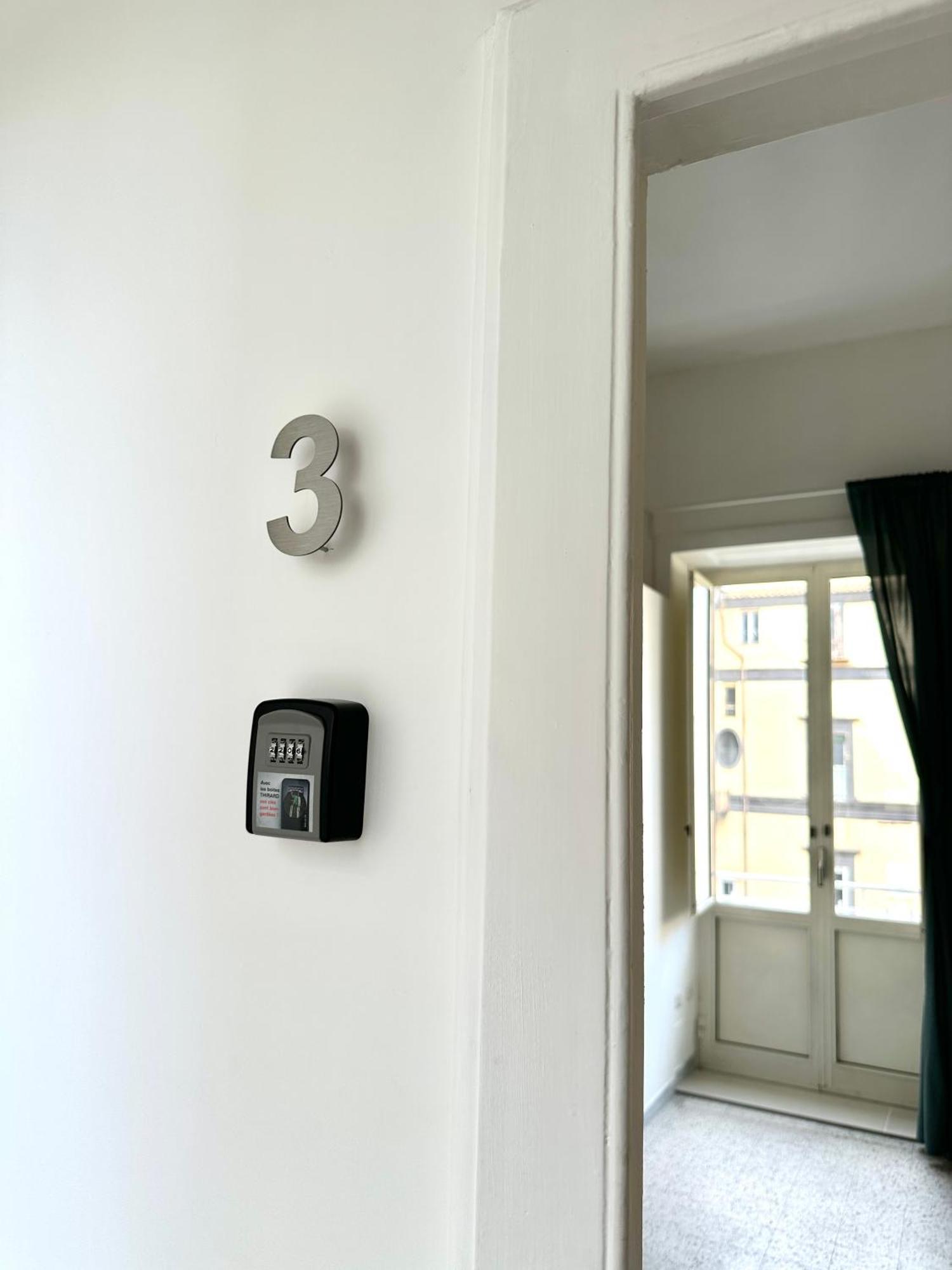 Residenza Caracciolo Hotel Naples Exterior photo