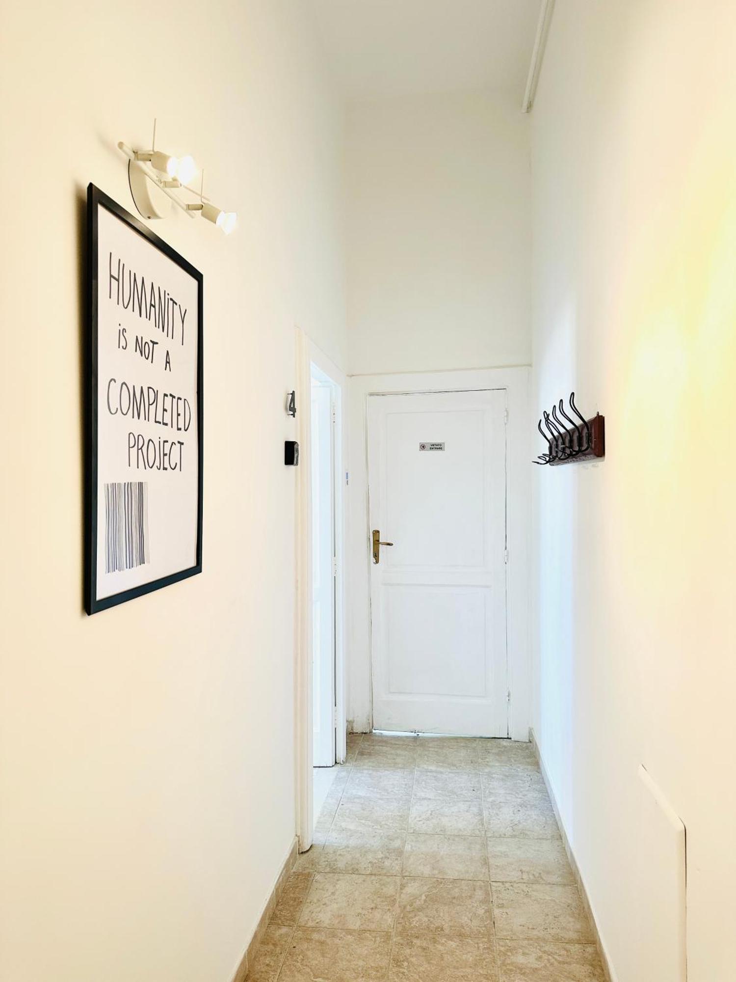Residenza Caracciolo Hotel Naples Exterior photo