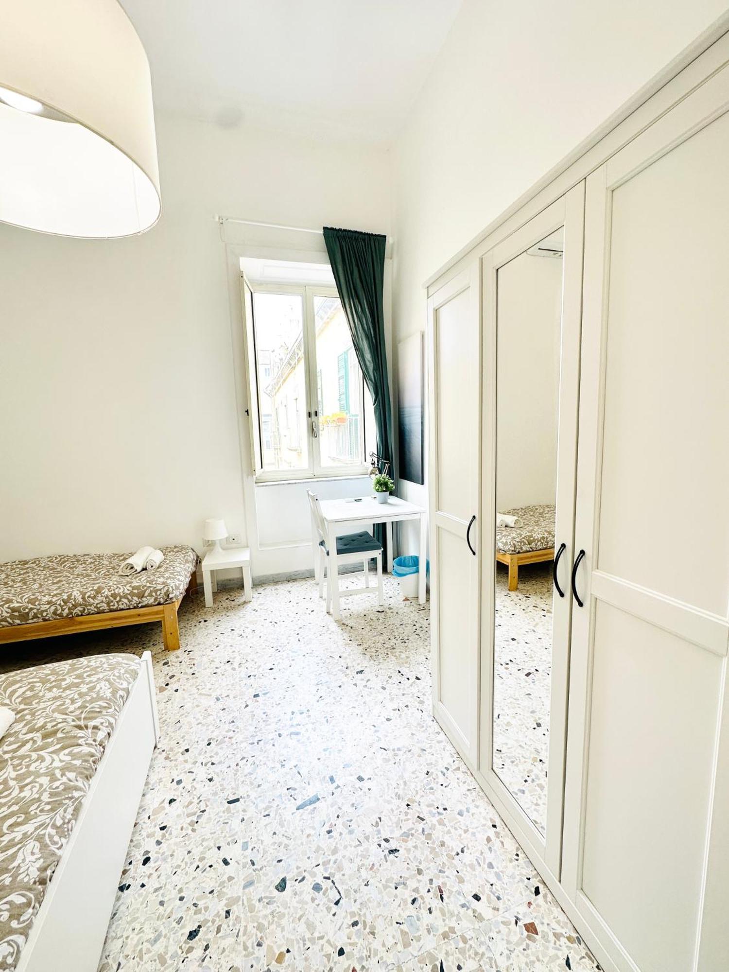 Residenza Caracciolo Hotel Naples Exterior photo