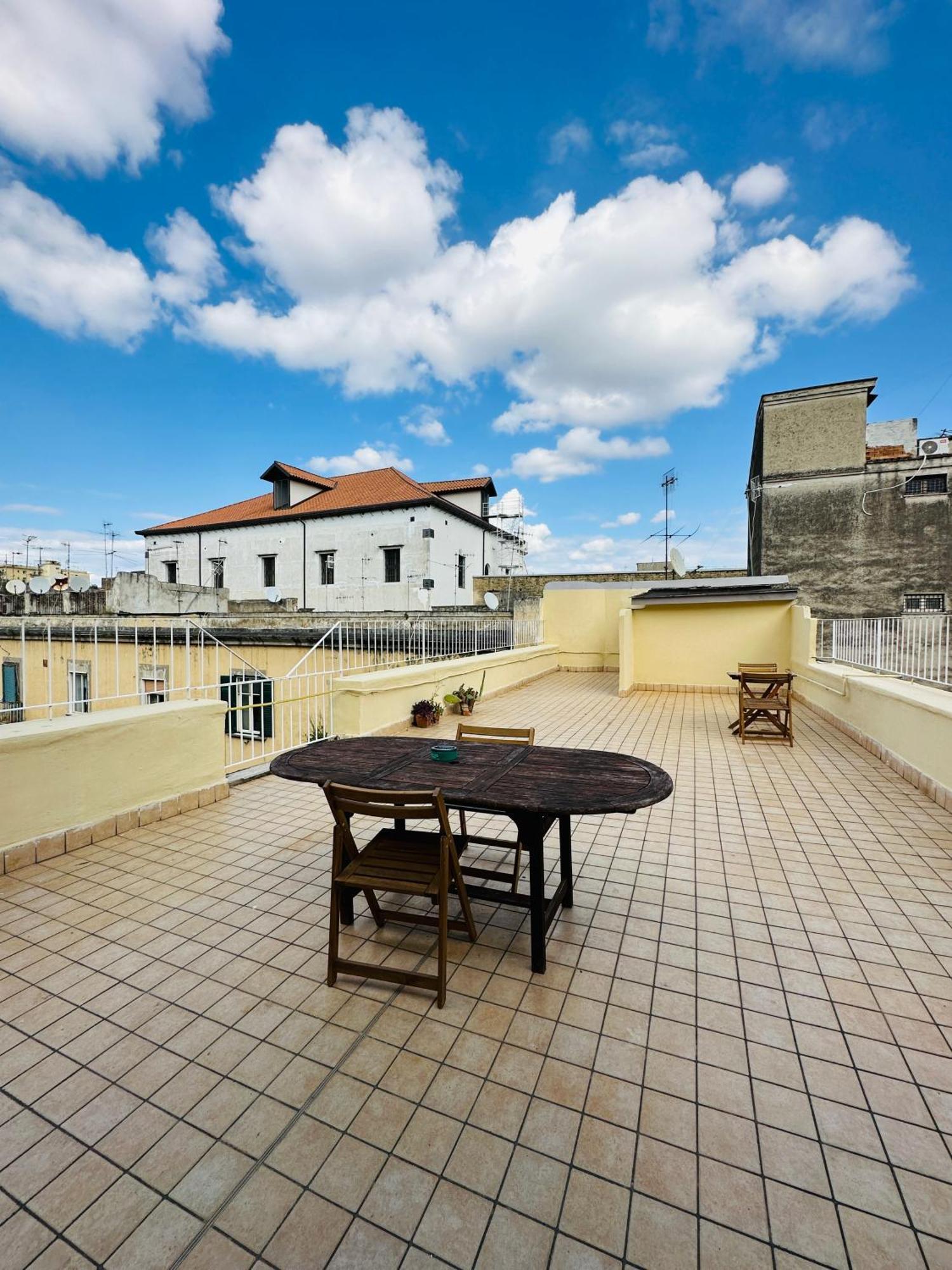 Residenza Caracciolo Hotel Naples Exterior photo