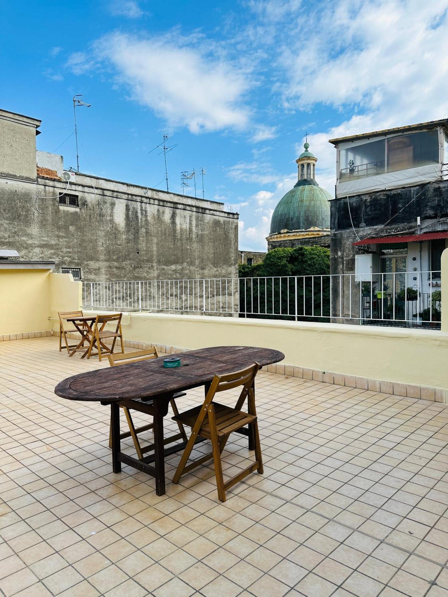 Residenza Caracciolo Hotel Naples Exterior photo