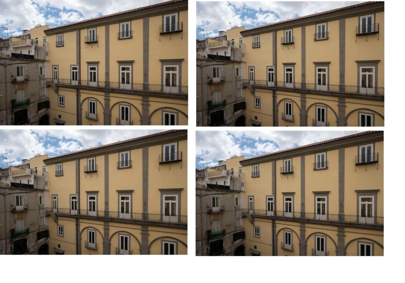 Residenza Caracciolo Hotel Naples Exterior photo